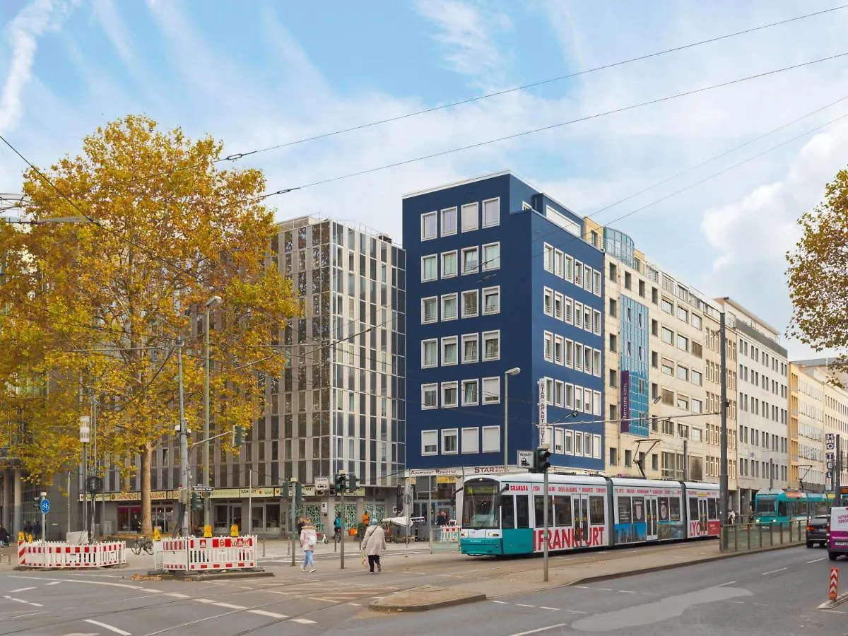 Numa Frankfurt Blau Aparthotel Frankfurt am Main 4*,  Germany