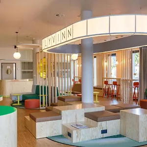 3* ホテル Lyvinn Frankfurt