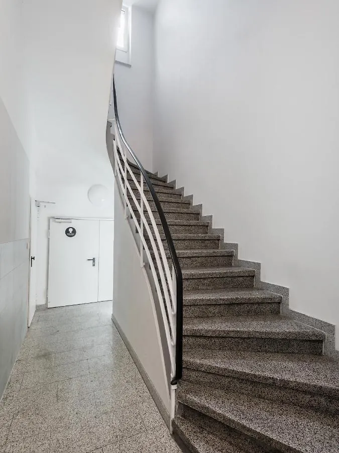 Aparthotel Numa Frankfurt Blau Frankfurt nad Mohanem